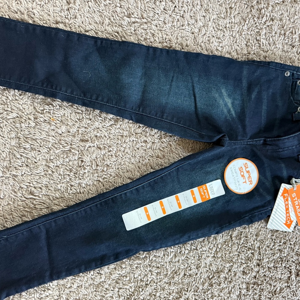 Super Soft Kids Blue Jeans